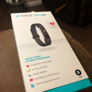 Fitbit Alta hr